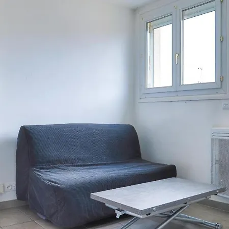 Apartmán Le Ka Noe Vaires-sur-Marne