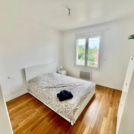 Le Ka Noe Apartamento Vaires-sur-Marne