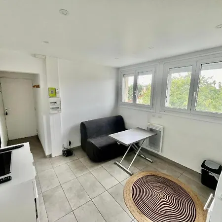 Apartamento Le Ka Noe Vaires-sur-Marne