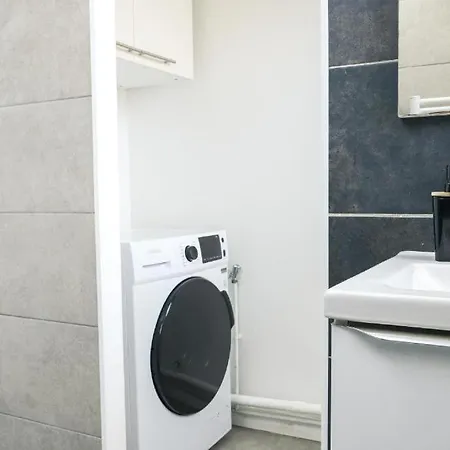 Apartmán Le Ka Noe Vaires-sur-Marne