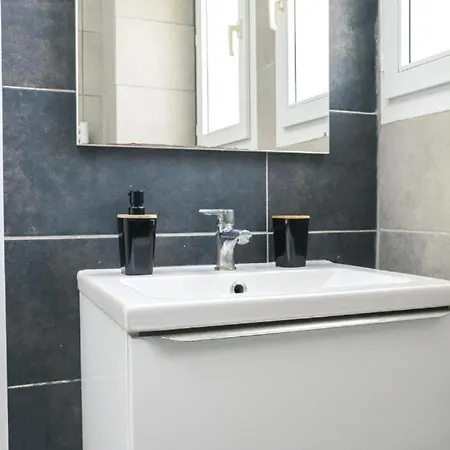 Apartmán Le Ka Noe Vaires-sur-Marne
