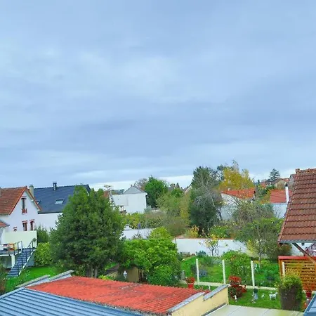 Le Ka Noe Apartmán Vaires-sur-Marne